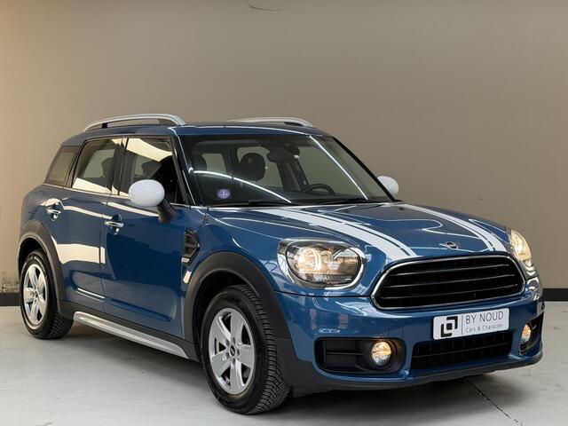 Mini COUNTRYMAN Mini 1.5 One, 102PK, 2019, 1ste eigenaar, Climate control, Cruise control, Bluetooth audio, Navigatie, Parkeersensoren, 4 seizoenen banden,