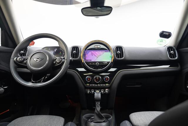 Mini COUNTRYMAN Mini 1.5 Cooper S E ALL4 | Pano | Stoelverwarming | Carplay
