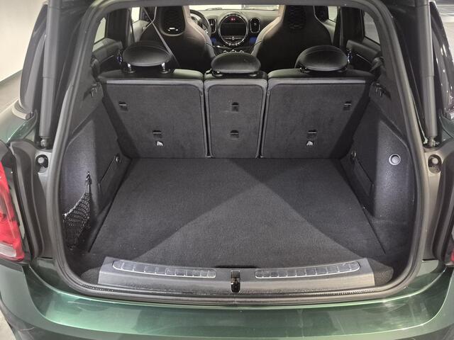 Mini COUNTRYMAN Mini 2.0 John Cooper Works ALL4 Chili | Panorama dak | Harman Kardon | JCW Interieur |