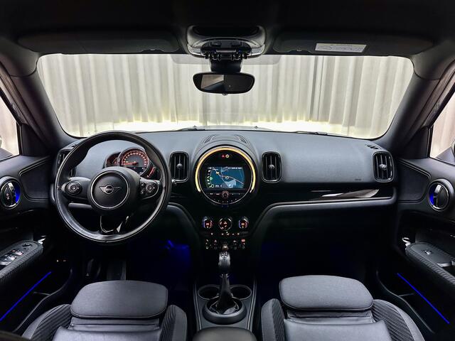 Mini COUNTRYMAN Mini 2.0 Cooper S E ALL4 *225pk* Eerste Eigenaar / 1/2 Leder / Navigatie / Keyless / Cruise / LED / ECC / LMV