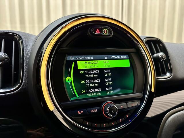 Mini COUNTRYMAN Mini 2.0 Cooper S E ALL4 *225pk* Eerste Eigenaar / 1/2 Leder / Navigatie / Keyless / Cruise / LED / ECC / LMV