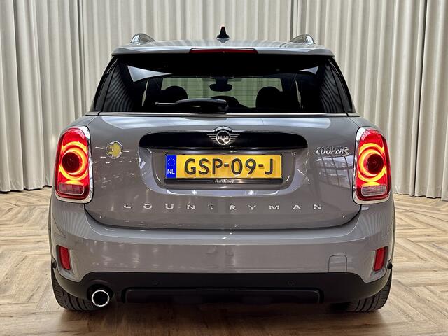 Mini COUNTRYMAN Mini 2.0 Cooper S E ALL4 *225pk* Eerste Eigenaar / 1/2 Leder / Navigatie / Keyless / Cruise / LED / ECC / LMV