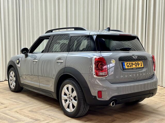 Mini COUNTRYMAN Mini 2.0 Cooper S E ALL4 *225pk* Eerste Eigenaar / 1/2 Leder / Navigatie / Keyless / Cruise / LED / ECC / LMV