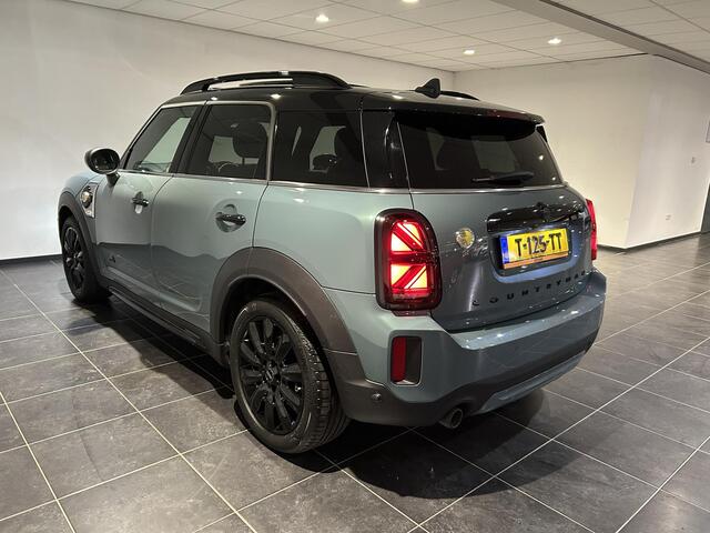 Mini COUNTRYMAN Mini 1.5 Cooper S E ALL4 Classic | Panoramadak | Leder | Harman/Kardon | Stoelverwarming | Navigatie |