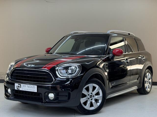 Mini COUNTRYMAN Mini 1.5 Cooper ALL4 Chili, 135Pk, 2018, 1ste eigenaar, Dealer onderhouden, Groot scherm, Stoelverwarming, Parkeersensoren, Sportstoelen, Voorruitverwarming, Climate control, Rij modus,