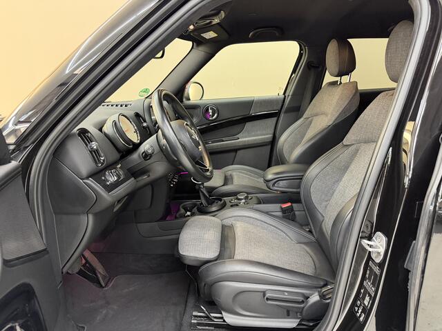 Mini COUNTRYMAN Mini 1.5 Cooper ALL4 Chili, 135Pk, 2018, 1ste eigenaar, Dealer onderhouden, Groot scherm, Stoelverwarming, Parkeersensoren, Sportstoelen, Voorruitverwarming, Climate control, Rij modus,