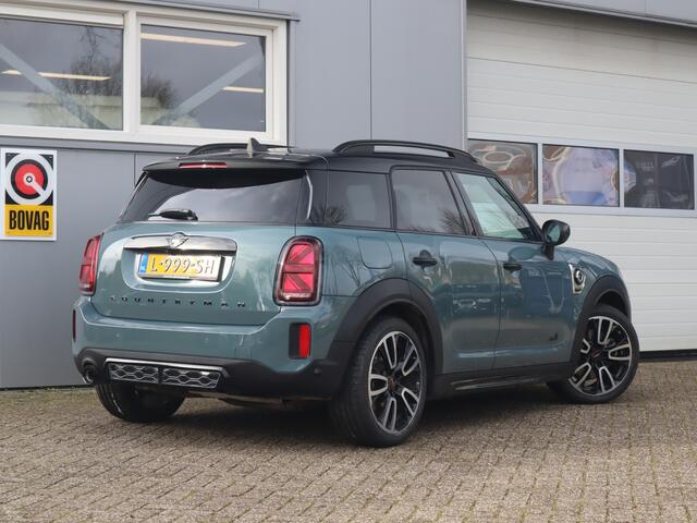 Mini COUNTRYMAN Mini 1.5 Cooper S E ALL4 Chili John Cooper works