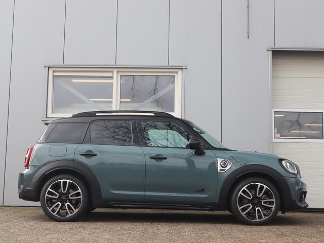Mini COUNTRYMAN Mini 1.5 Cooper S E ALL4 Chili John Cooper works