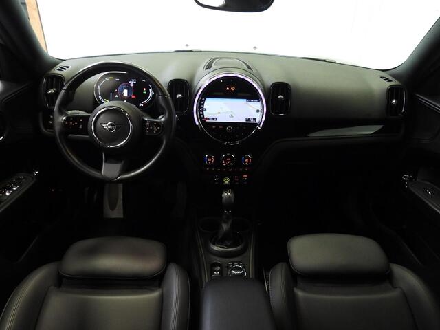 Mini COUNTRYMAN Mini 1.5 Cooper S E ALL4 Chili NAVI/LEER/MEMORY/EL.KLEP/LED/17"LMV!