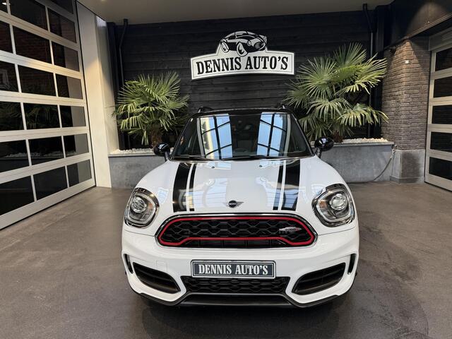 Mini COUNTRYMAN Mini 2.0 John Cooper Works ALL4 Chili Full Options pano