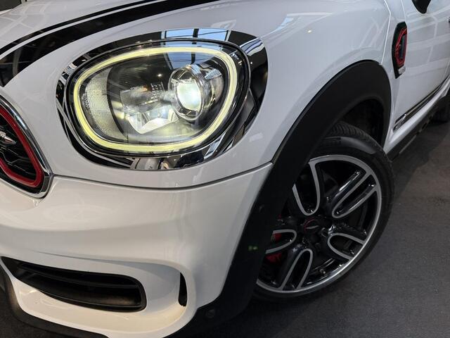 Mini COUNTRYMAN Mini 2.0 John Cooper Works ALL4 Chili Full Options pano
