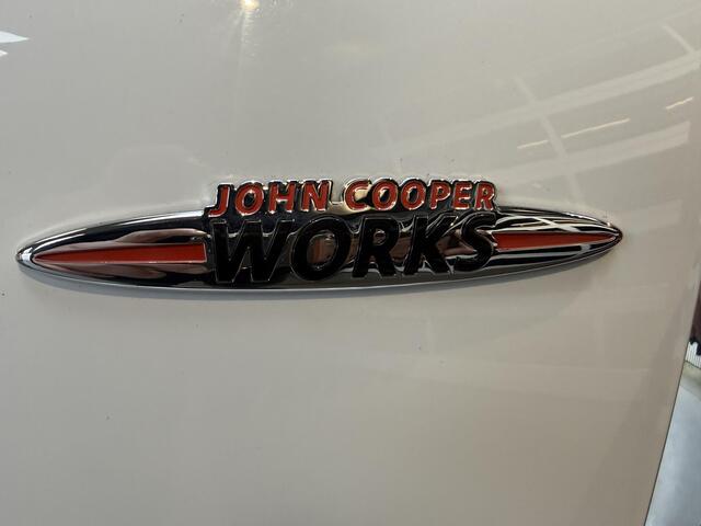 Mini COUNTRYMAN Mini 2.0 John Cooper Works ALL4 Chili Full Options pano