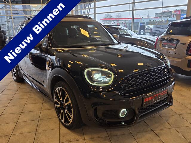 Mini COUNTRYMAN Mini 1.5 Cooper S E ALL4 JCW Panorama LED HK Memory