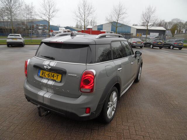 Mini COUNTRYMAN Mini 2.0 Cooper D Pepper