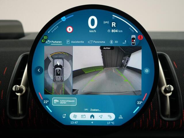 Mini COUNTRYMAN Mini 1.5 C John Cooper Works XL SEAF Panoramadak | Getint glas | Comfort Access | Parking Assistant professional |