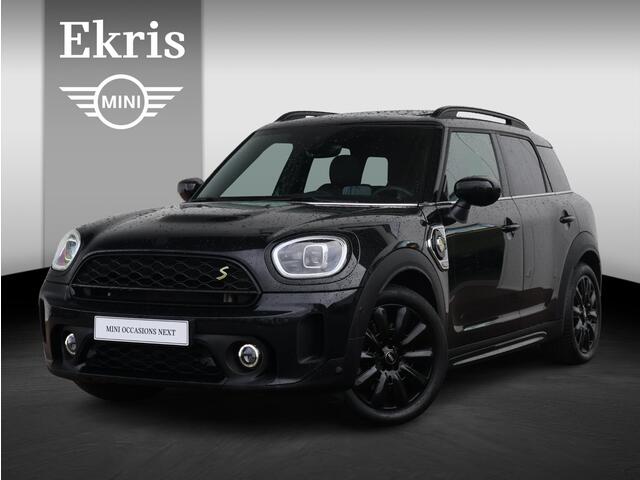 Mini COUNTRYMAN Mini 1.5 Cooper S E ALL4 Classic Harman-Kardon/ Panoramadak/ Stoelverwarming/ Lederen bekleding/ Head-Up/ Adaptieve Cruise Control