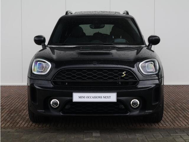 Mini COUNTRYMAN Mini 1.5 Cooper S E ALL4 Classic Harman-Kardon/ Panoramadak/ Stoelverwarming/ Lederen bekleding/ Head-Up/ Adaptieve Cruise Control