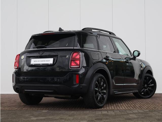 Mini COUNTRYMAN Mini 1.5 Cooper S E ALL4 Classic Harman-Kardon/ Panoramadak/ Stoelverwarming/ Lederen bekleding/ Head-Up/ Adaptieve Cruise Control
