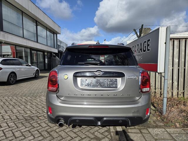 Mini COUNTRYMAN Mini 1.5 Cooper S E ALL4 John Cooper Works 18"/Panoramadak/Adaptieve cruise/Leder + memory + stoelverwarming/Harman Kardon/Keyless/Elektrische klep/Head-up/Camera