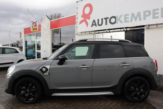 Mini COUNTRYMAN 1.5 COOPER S E ALL4 PEPPER APPLE CARPLAY|NAVIGATIE|CRUISE