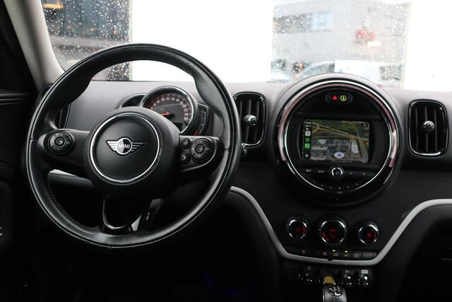 Mini COUNTRYMAN 1.5 COOPER S E ALL4 PEPPER APPLE CARPLAY|NAVIGATIE|CRUISE