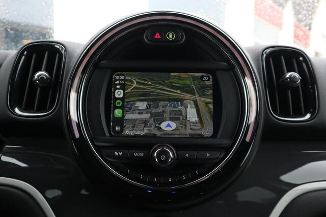 Mini COUNTRYMAN 1.5 COOPER S E ALL4 PEPPER APPLE CARPLAY|NAVIGATIE|CRUISE
