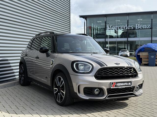 Mini COUNTRYMAN 2.0 Cooper SE ALL4 John Cooper Works Pano/Leder/Camera