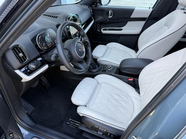 Mini COUNTRYMAN 2.0 Cooper SE ALL4 Pano/Leder/H&K/Camera