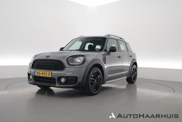 Mini COUNTRYMAN Mini 1.5 One | Cruise Contr. | Navi | All Season | Bluetooth | PDC A | 18''