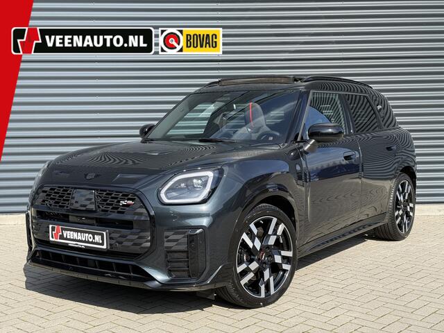 Mini COUNTRYMAN C John Cooper Works XL Pano/H&K/Trekhaak
