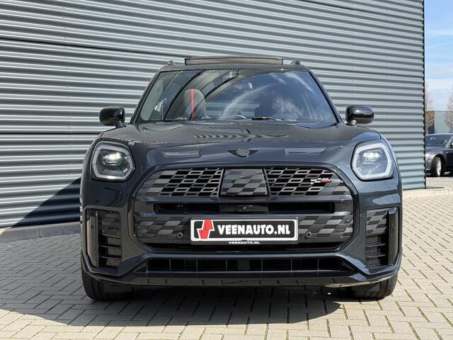 Mini COUNTRYMAN C John Cooper Works XL Pano/H&K/Trekhaak