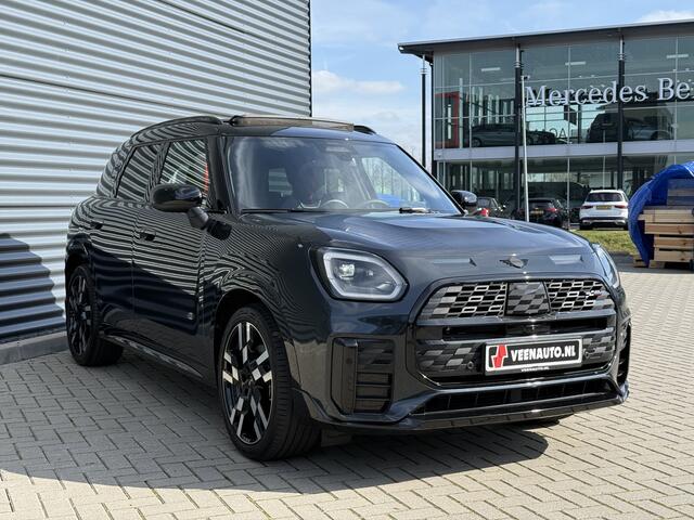 Mini COUNTRYMAN C John Cooper Works XL Pano/H&K/Trekhaak