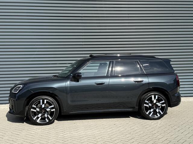 Mini COUNTRYMAN C John Cooper Works XL Pano/H&K/Trekhaak