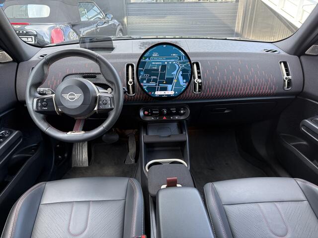 Mini COUNTRYMAN C John Cooper Works XL Pano/H&K/Trekhaak