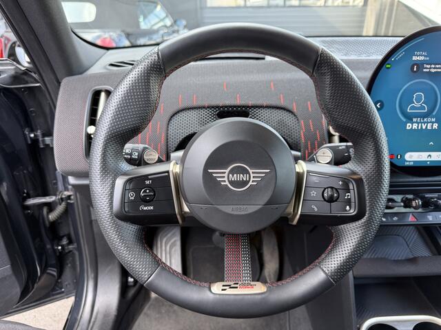 Mini COUNTRYMAN C John Cooper Works XL Pano/H&K/Trekhaak