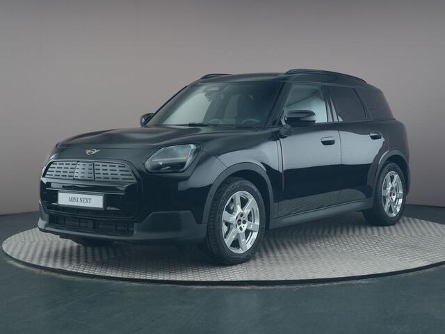 Mini COUNTRYMAN Mini E Blackyard 66.5 kWh SEAF Stoelverwarming | Headup display | achteruitrijcamera |
