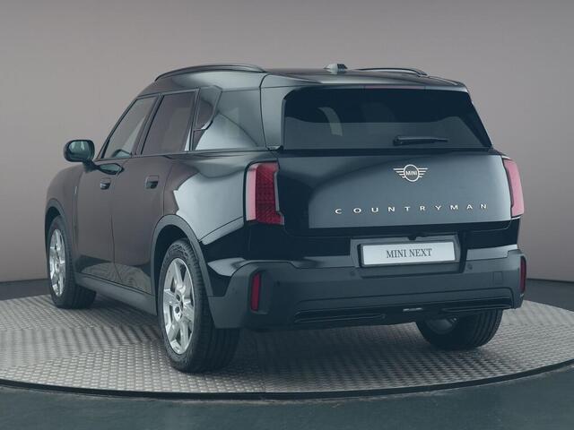 Mini COUNTRYMAN Mini E Blackyard 66.5 kWh SEAF Stoelverwarming | Headup display | achteruitrijcamera |