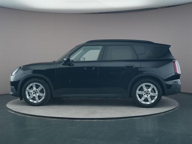 Mini COUNTRYMAN Mini E Blackyard 66.5 kWh SEAF Stoelverwarming | Headup display | achteruitrijcamera |