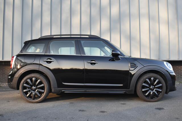 Mini COUNTRYMAN Mini 1.5 One Chili | Leder | Navi | Keyless | Carplay | Stoelverwarming |