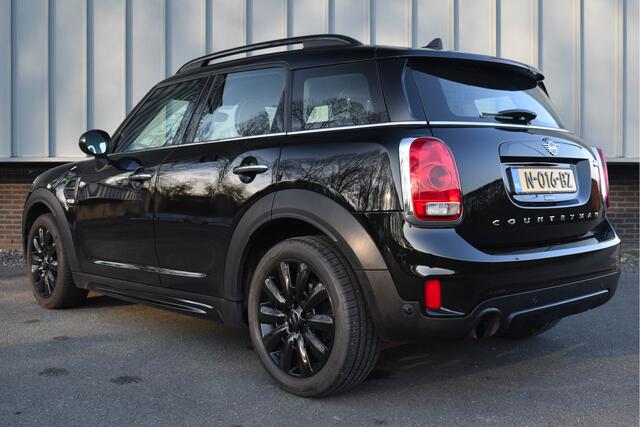 Mini COUNTRYMAN Mini 1.5 One Chili | Leder | Navi | Keyless | Carplay | Stoelverwarming |