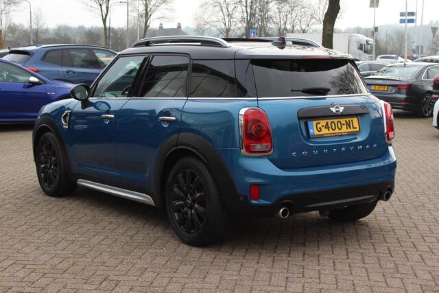 Mini COUNTRYMAN Mini 2.0 Cooper D Chili / Trekhaak / Panoramadak / Head-up / Leder / Harman Kardon / 18'' / Navigatie / Keyless / Cruise Control