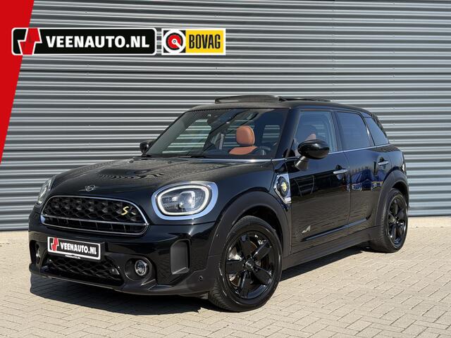 Mini COUNTRYMAN 2.0 Cooper SE ALL4 Pano/Leder/H&K/Camera