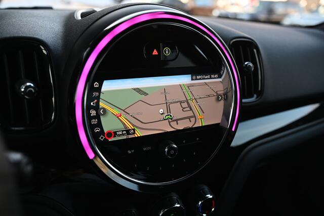 Mini COUNTRYMAN Cooper Rockingham GT Edition / JCW / Comfortstoelen / Comfort Access / Achteruitrijcamera / Stoelverwarming / Cruise Control