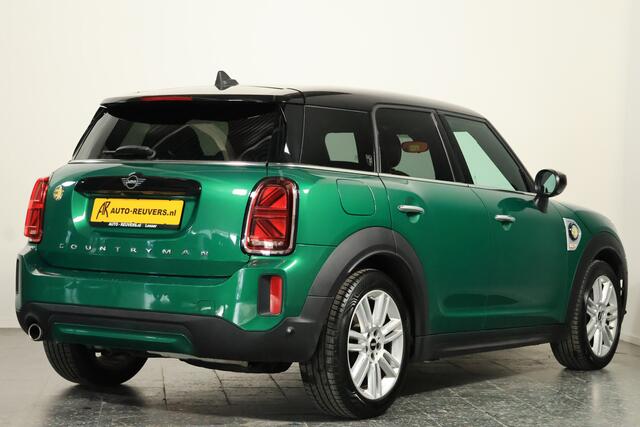 Mini COUNTRYMAN Mini 2.0 Cooper S E ALL4 MINI Yours ACC / Navigatie / Carplay / Leder / Camera