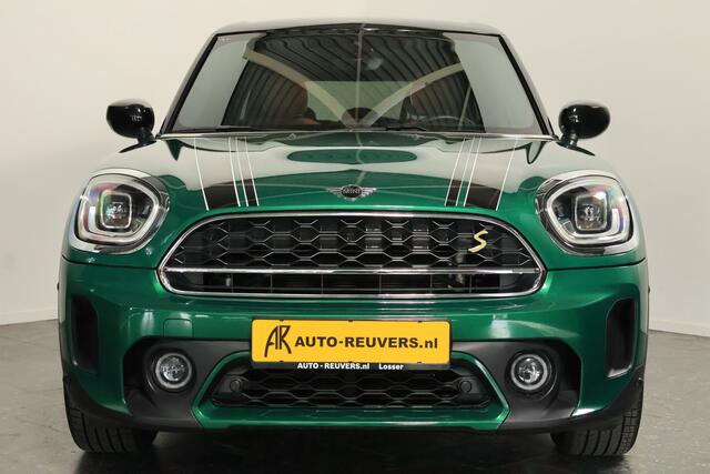 Mini COUNTRYMAN Mini 2.0 Cooper S E ALL4 MINI Yours ACC / Navigatie / Carplay / Leder / Camera