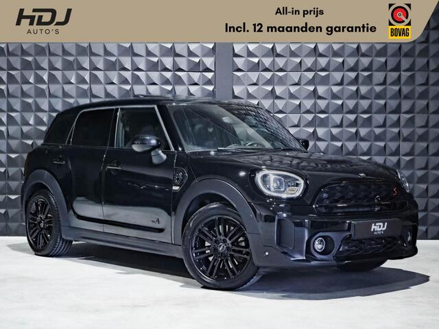 Mini COUNTRYMAN Mini 1.5 Cooper S E ALL4 Untamed | Pano | HUD | H&K | Memory | Leer | 18" | Adap. Li.|