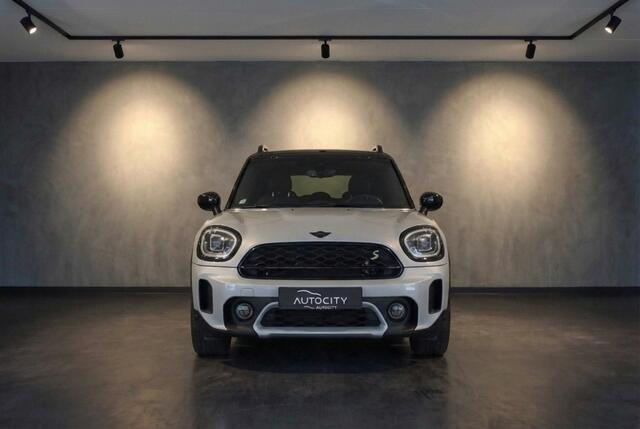 Mini COUNTRYMAN Cooper SE NORTHWOOD Untamed Edition All4 Pano l Camera l Leder l