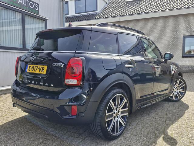Mini COUNTRYMAN Cooper S E ALL4 Chili | Elektrisch dak | Camera | Lederen sportinrter. | Keyless entry