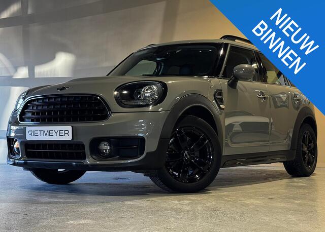 Mini COUNTRYMAN Mini 1.5 One Salt