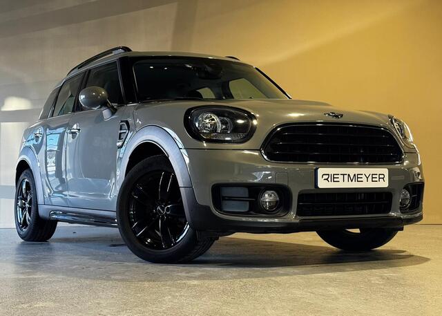 Mini COUNTRYMAN Mini 1.5 One Salt